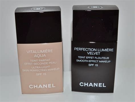 chanel vitalumiere 20 beige.